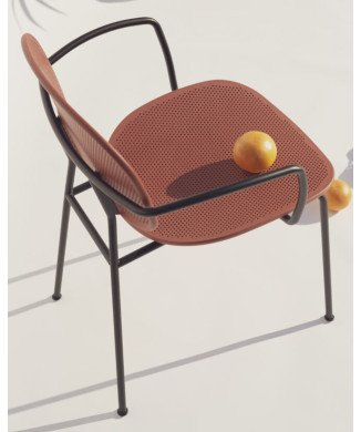 TONDINA slim Infiniti chair