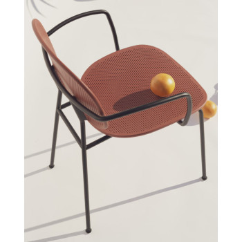 TONDINA slim Infiniti chair