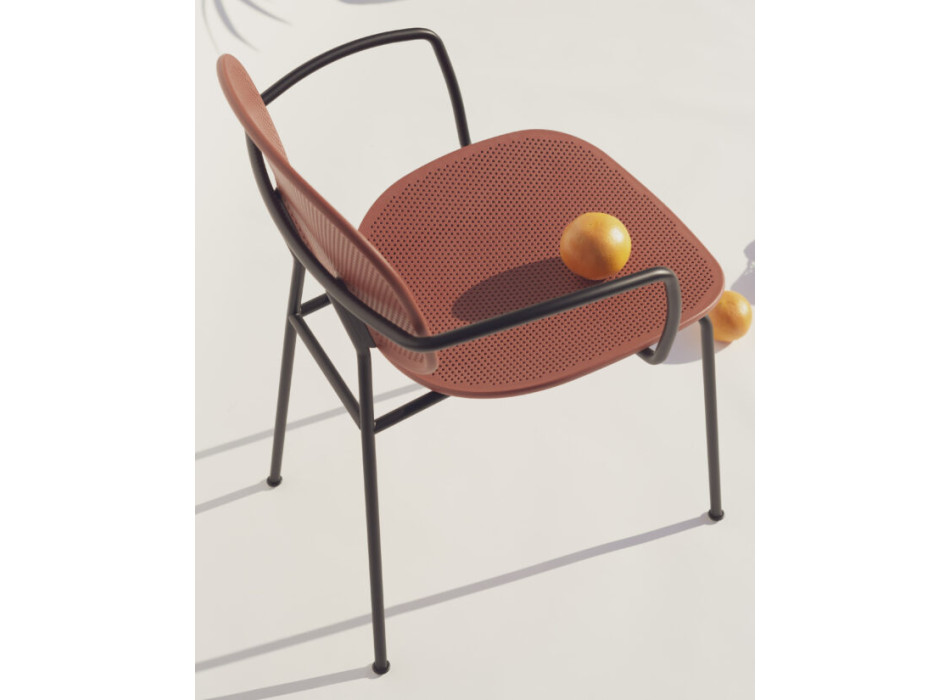 TONDINA slim Infiniti chair