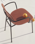 TONDINA slim Infiniti chair