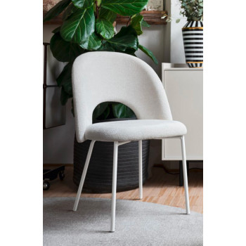 Tuka Mid Hole Chair CB2306 Connubia