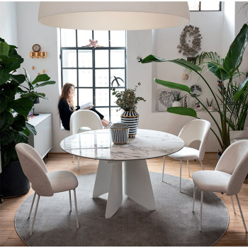 Tuka Mid Hole Chair CB2306 Connubia