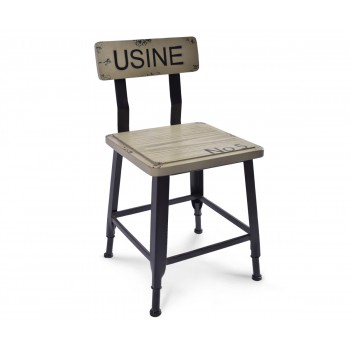 USINE CENTER CHAIR chair