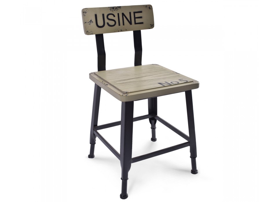 USINE CENTER CHAIR chair