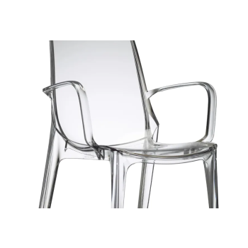 VANITY chair with SCAB armrests