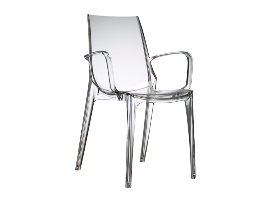 VANITY chair with SCAB armrests