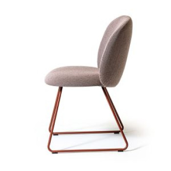 Volta chair with Infiniti sled base