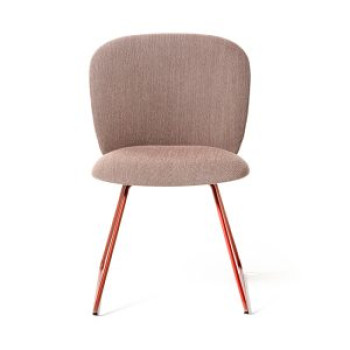 Volta chair with Infiniti sled base