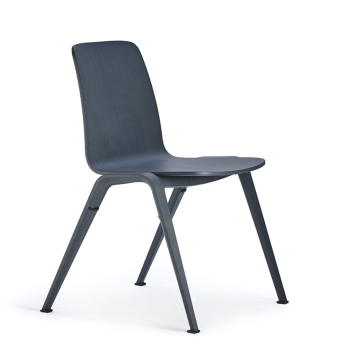 WOODSTOCK 4-legged chair - INFINITI