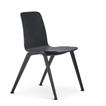 WOODSTOCK 4-legged chair - INFINITI
