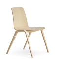 WOODSTOCK 4-legged chair - INFINITI