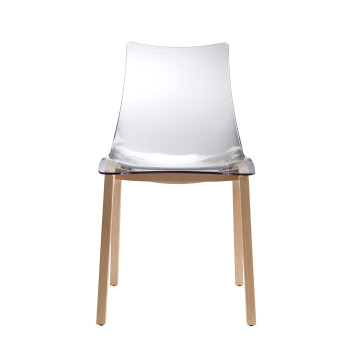 ZEBRA NATURAL ANTISHOCK chair - SCAB