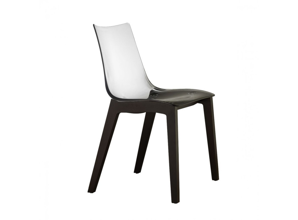 ZEBRA NATURAL ANTISHOCK chair - SCAB
