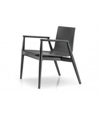 MALMÖ 295 PEDRALI Lounge Chair
