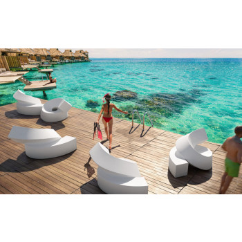 TWIST modular sculpture-seat by Plust