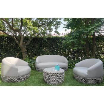 COUCH LaSeggiola outdoor SET