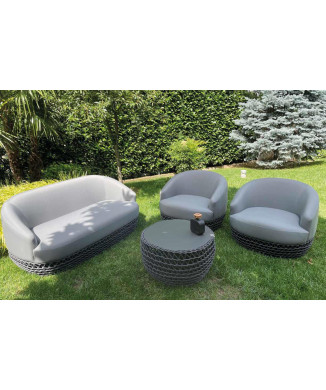 COUCH LaSeggiola outdoor SET