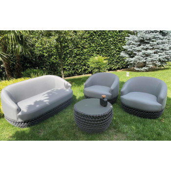 COUCH LaSeggiola outdoor SET