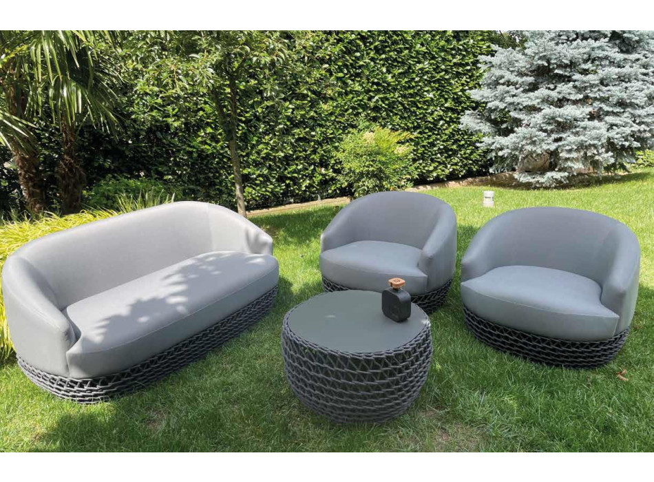 COUCH LaSeggiola outdoor SET