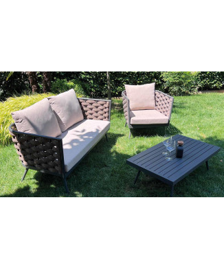 NICE SOFA LaSeggiola outdoor SET