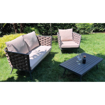NICE SOFA LaSeggiola outdoor SET