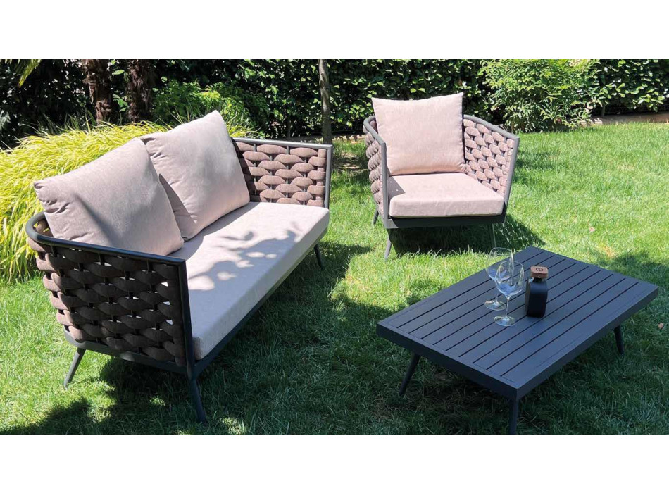 NICE SOFA LaSeggiola outdoor SET