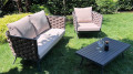 NICE SOFA LaSeggiola outdoor SET