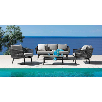 OLYMPUS 3p LaSeggiola outdoor SET