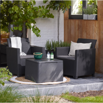 Garden set CLAIRE LOUNGE SET KETER
