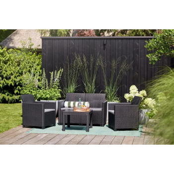 KETER MARIE LOUNGE SET Garden Set