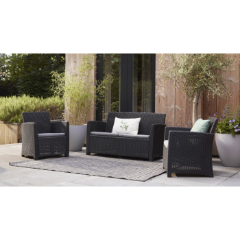 KETER MIA LOUNGE SET Garden Set