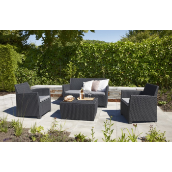 KETER MIA LOUNGE SET Garden Set