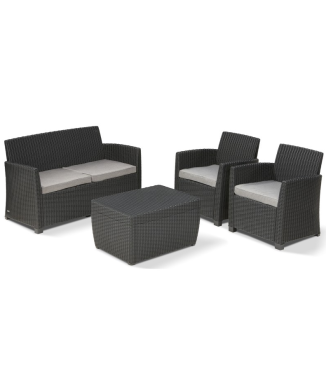 KETER MIA LOUNGE SET Garden Set