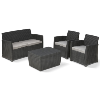 KETER MIA LOUNGE SET Garden Set