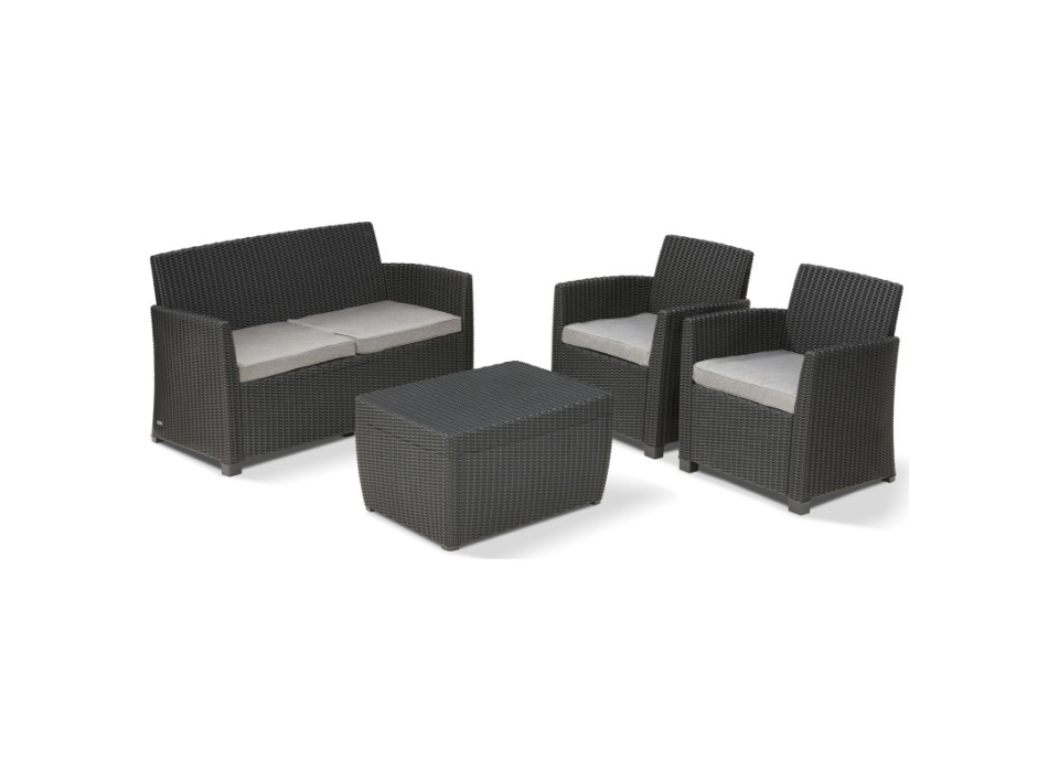 KETER MIA LOUNGE SET Garden Set