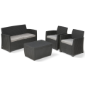 KETER MIA LOUNGE SET Garden Set