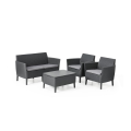 SALEMO LOUNGE SET KETER Garden Set