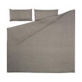 Eglant set duvet cover, sheets, pillow cover GOTS cotton and linen