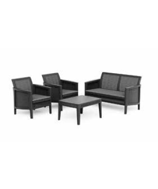 ATLAS FORMA KETER Garden Lounge Set