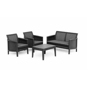 ATLAS FORMA KETER Garden Lounge Set