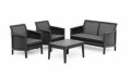 ATLAS FORMA KETER Garden Lounge Set