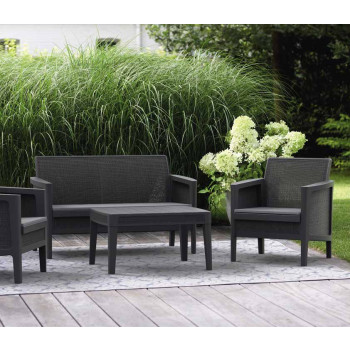 ATLAS FORMA KETER Garden Lounge Set