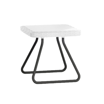 KETER RIO PATIO SET Garden Table and 2 Chairs