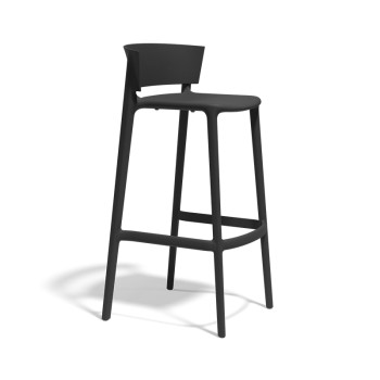 High stool AFRICA collection VONDOM