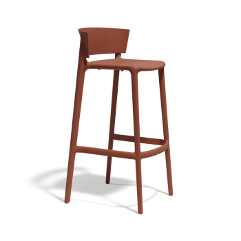 High stool AFRICA collection VONDOM