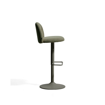 Arino chenille stool