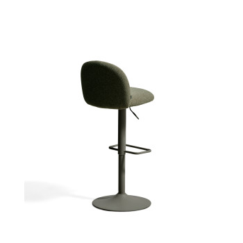 Arino chenille stool