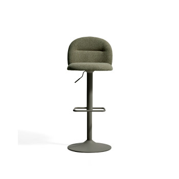 Arino chenille stool