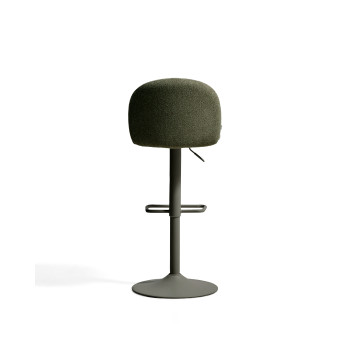 Arino chenille stool