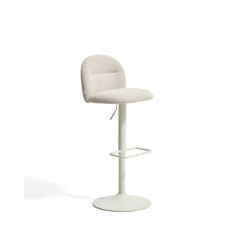 Arino chenille stool